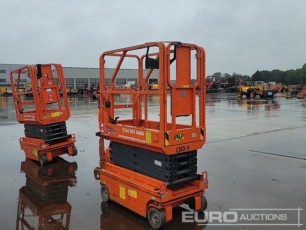 Plataforma elevadora 2018 Dingli JCPT0607DCS: foto 7