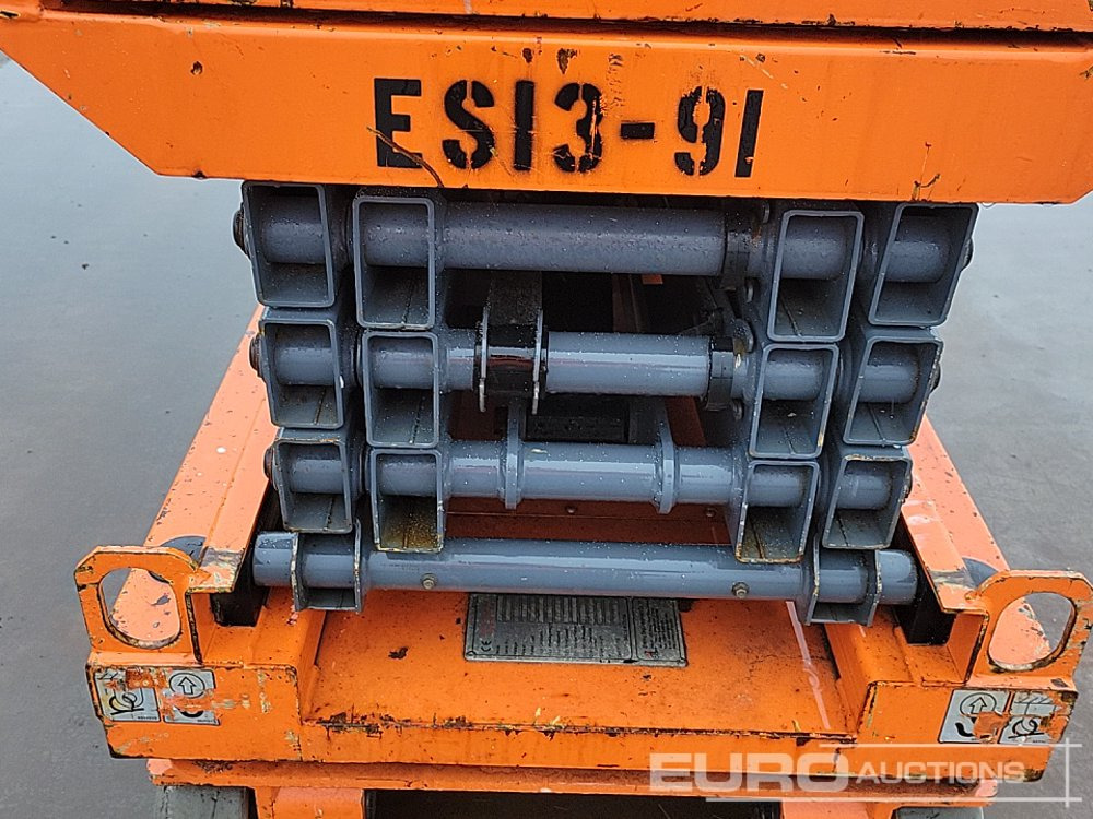 Plataforma elevadora 2018 Dingli JCPT0607DCS: foto 13