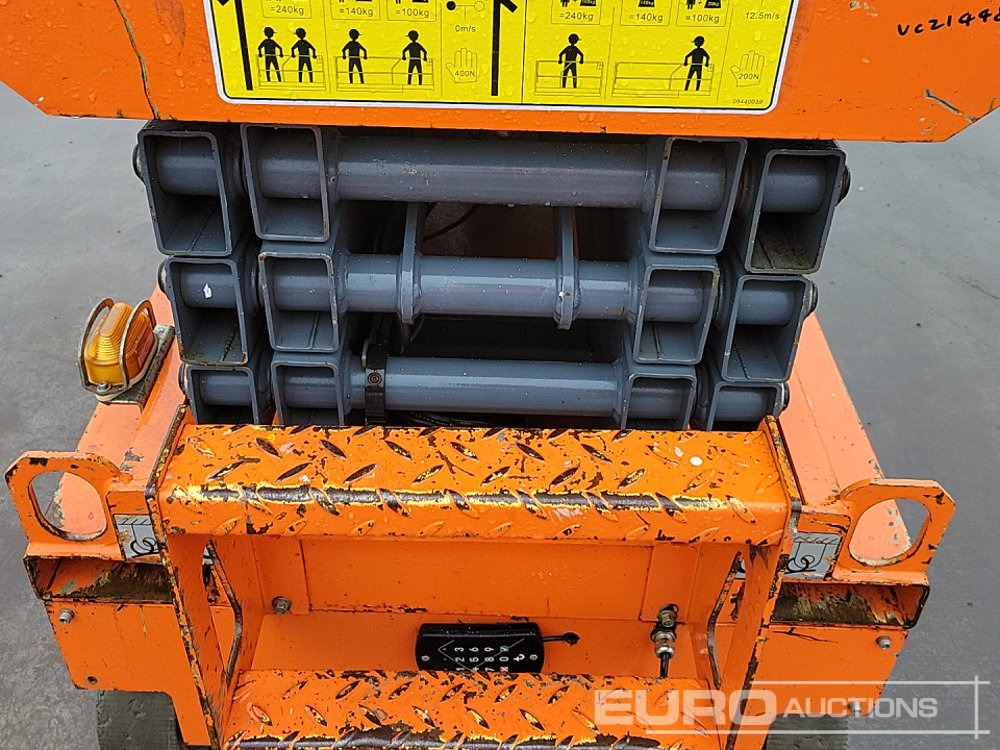 Plataforma elevadora 2018 Dingli JCPT0607DCS: foto 14
