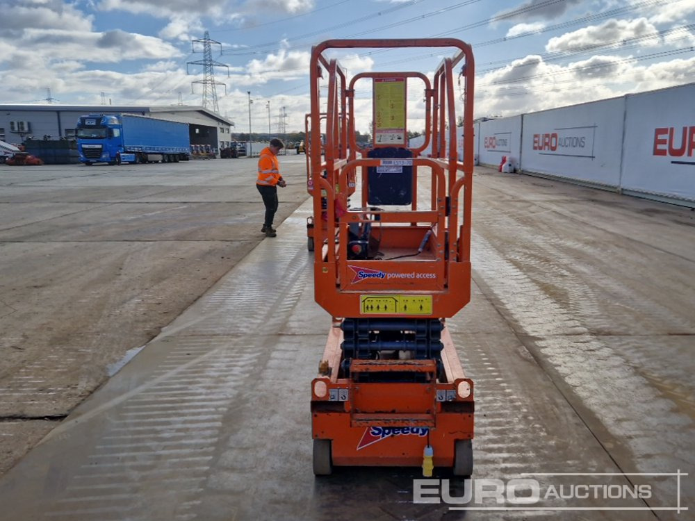 2018 Dingli JCPT0607DCS - Plataforma elevadora: foto 4 2018 Dingli JCPT0607DCS - Plataforma elevadora: foto 4