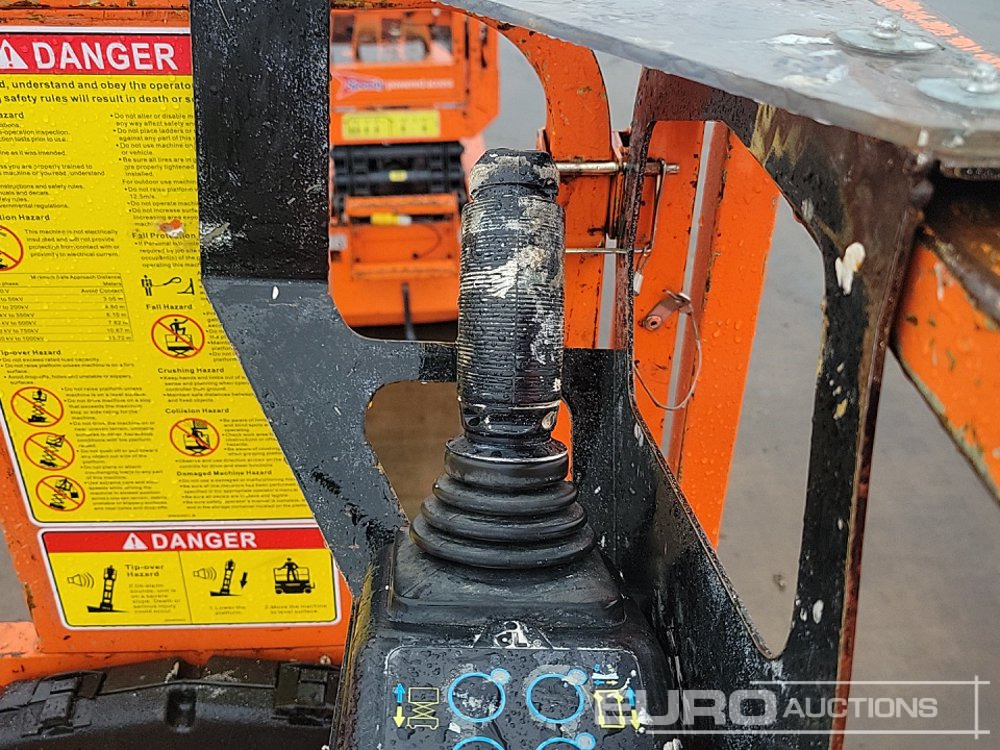 Plataforma elevadora 2018 Dingli JCPT0607DCS: foto 19