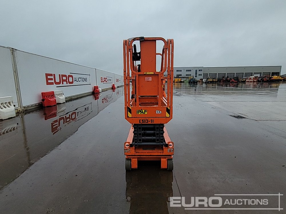 Plataforma elevadora 2018 Dingli JCPT0607DCS: foto 8