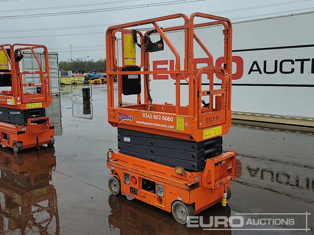 2018 Dingli JCPT0607DCS - Plataforma elevadora: foto 3 2018 Dingli JCPT0607DCS - Plataforma elevadora: foto 3