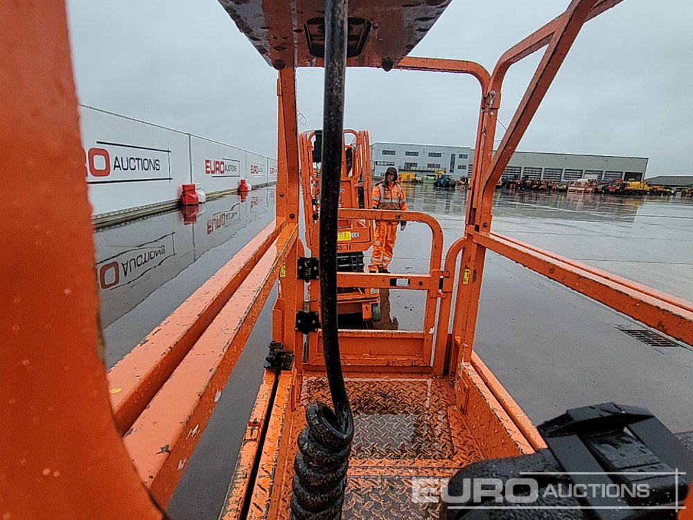 Plataforma elevadora 2018 Dingli JCPT0607DCS: foto 15
