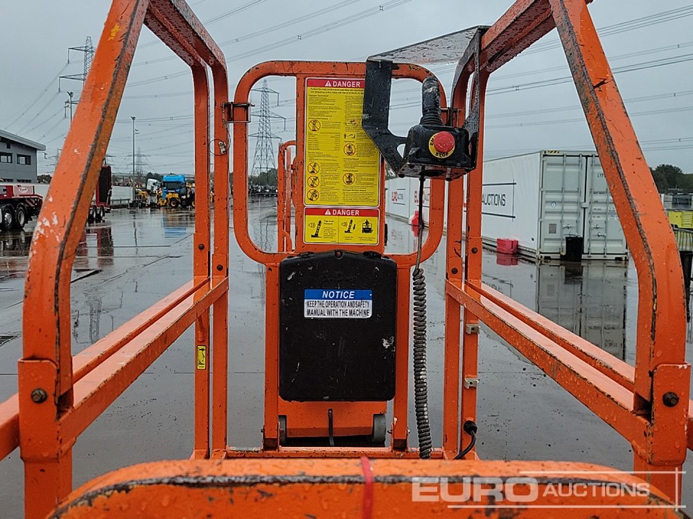 Plataforma elevadora 2018 Dingli JCPT0607DCS: foto 16