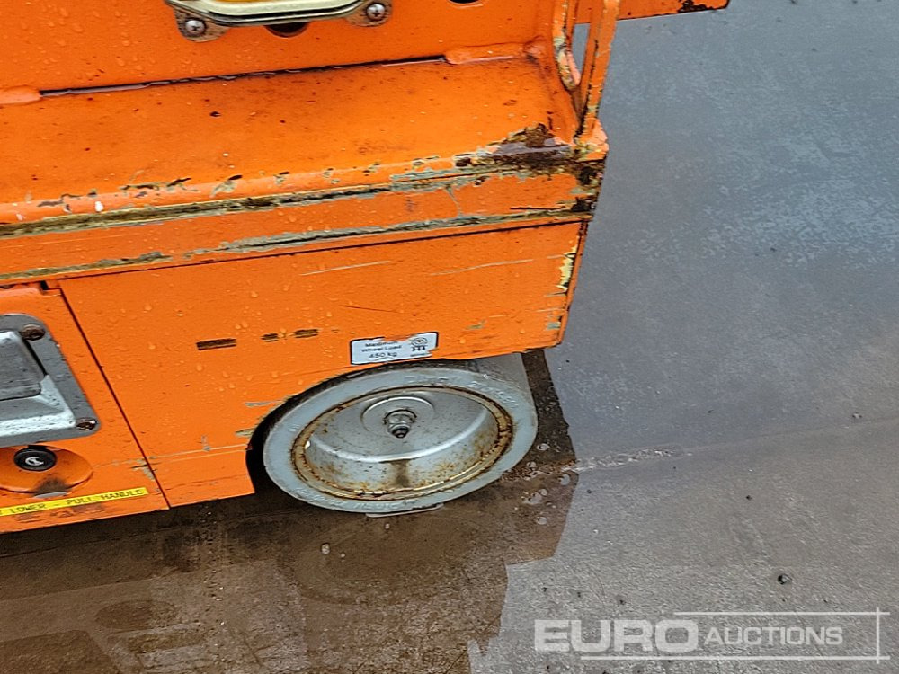 Plataforma elevadora 2018 Dingli JCPT0607DCS: foto 12