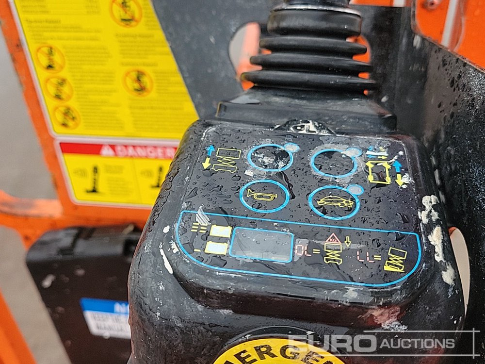 Plataforma elevadora 2018 Dingli JCPT0607DCS: foto 17