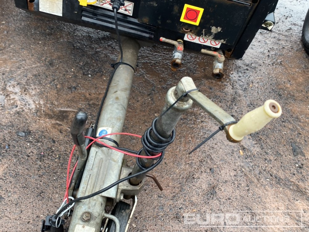 Compresor de aire 2018 Doosan 741: foto 9