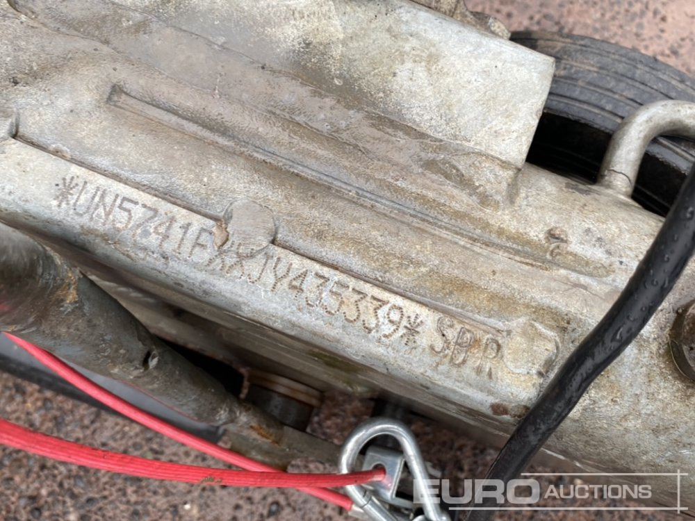 Compresor de aire 2018 Doosan 741: foto 16