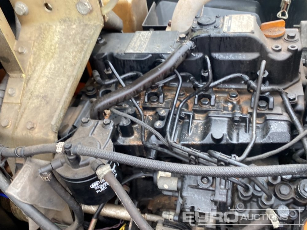 Compresor de aire 2018 Doosan 741: foto 24