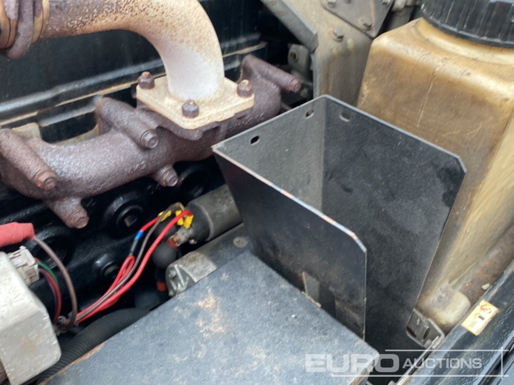 Compresor de aire 2018 Doosan 741: foto 30