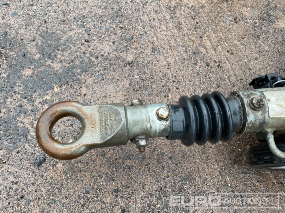 Compresor de aire 2018 Doosan 741: foto 8