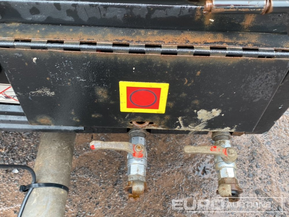 Compresor de aire 2018 Doosan 741: foto 13