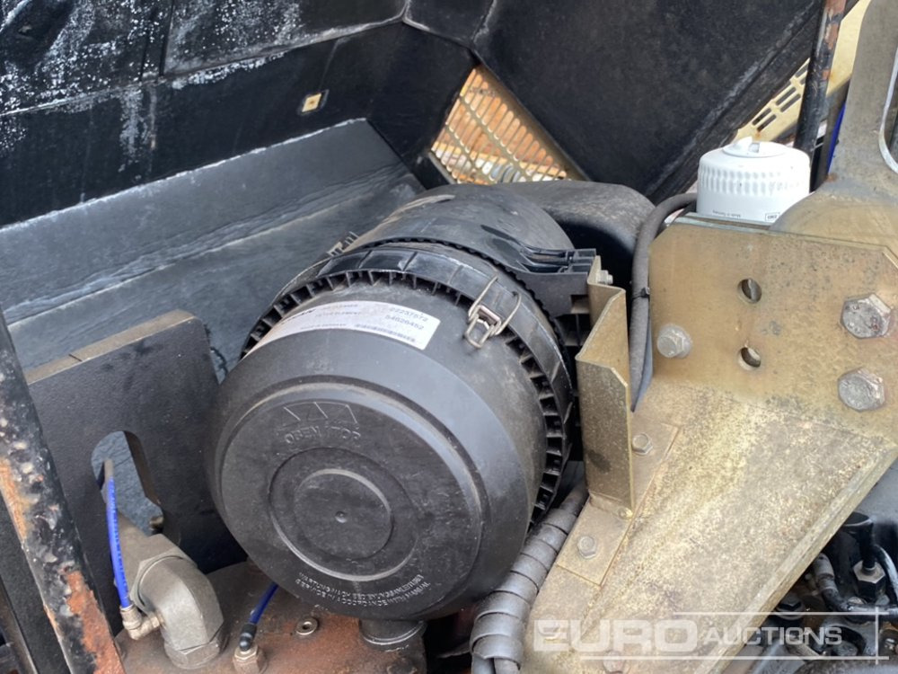 Compresor de aire 2018 Doosan 741: foto 23