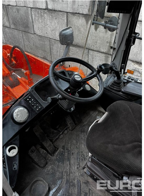 2018 Doosan DL250-5 - Cargadora de ruedas: foto 5 2018 Doosan DL250-5 - Cargadora de ruedas: foto 5