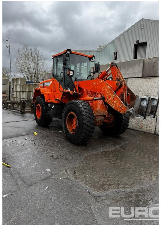 2018 Doosan DL250-5 - Cargadora de ruedas: foto 1 2018 Doosan DL250-5 - Cargadora de ruedas: foto 1