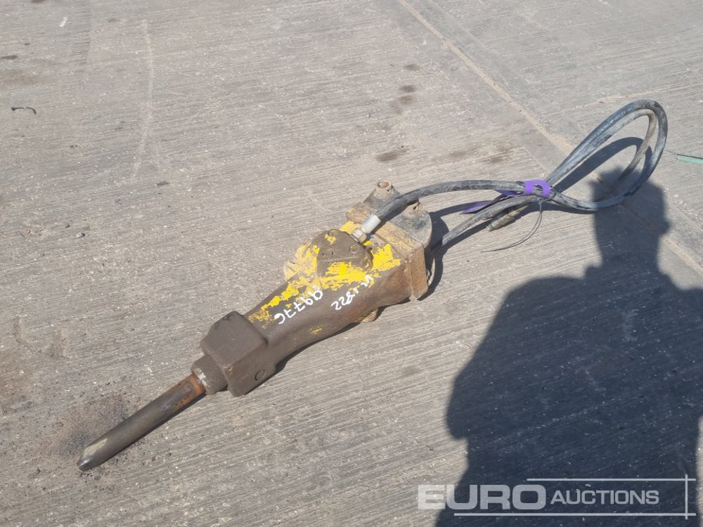 2018 Epiroc SB 52 - Martillo hidráulico: foto 1 2018 Epiroc SB 52 - Martillo hidráulico: foto 1
