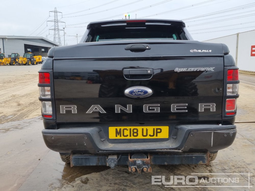 2018 Ford Ranger - Pick-up: foto 4 2018 Ford Ranger - Pick-up: foto 4