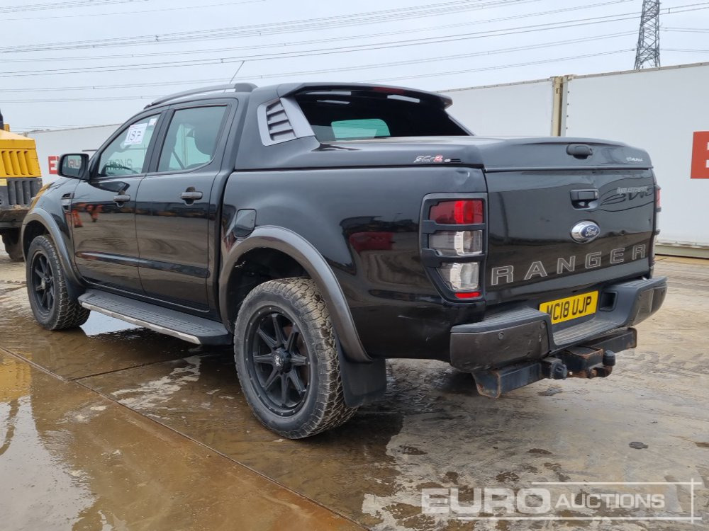2018 Ford Ranger - Pick-up: foto 3 2018 Ford Ranger - Pick-up: foto 3