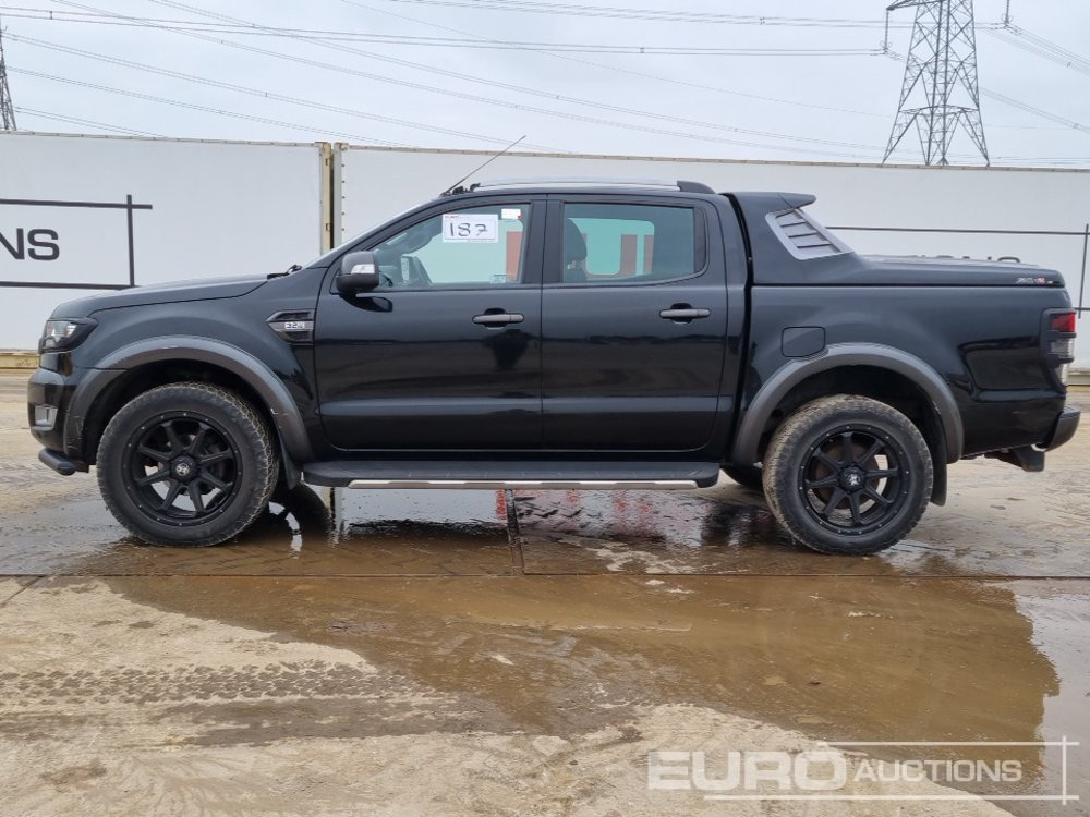 2018 Ford Ranger - Pick-up: foto 2 2018 Ford Ranger - Pick-up: foto 2