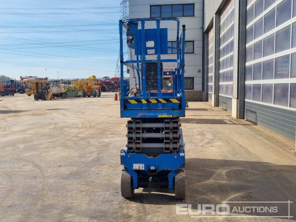 2018 Genie GS-2632 - Plataforma elevadora: foto 4 2018 Genie GS-2632 - Plataforma elevadora: foto 4