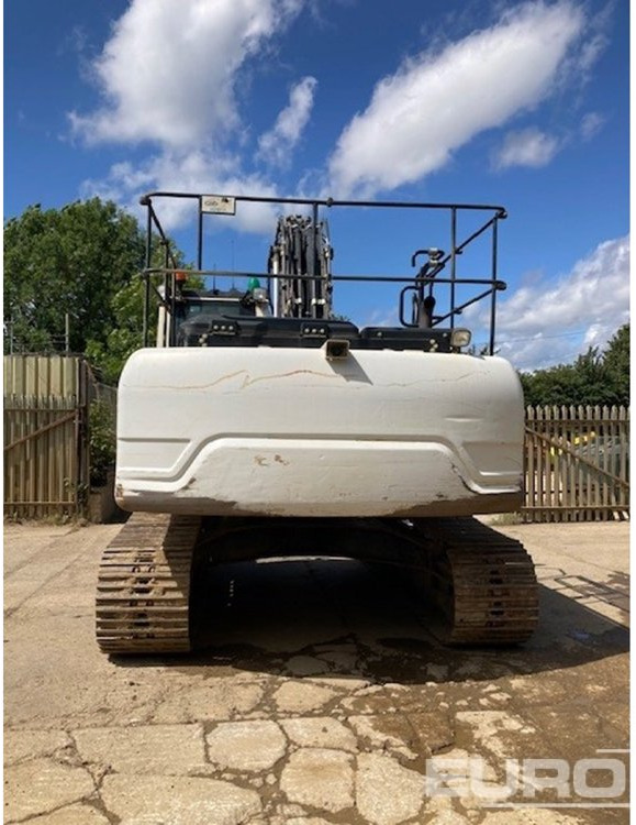 2018 Hidromek HMK 220 LC-3B - Excavadora de cadenas: foto 3 2018 Hidromek HMK 220 LC-3B - Excavadora de cadenas: foto 3