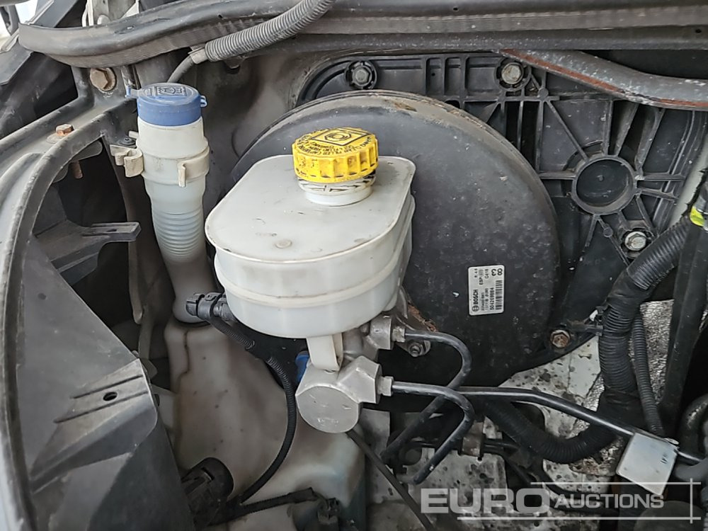 Furgoneta caja abierta 2018 Iveco Daily: foto 18 Furgoneta caja abierta 2018 Iveco Daily: foto 18