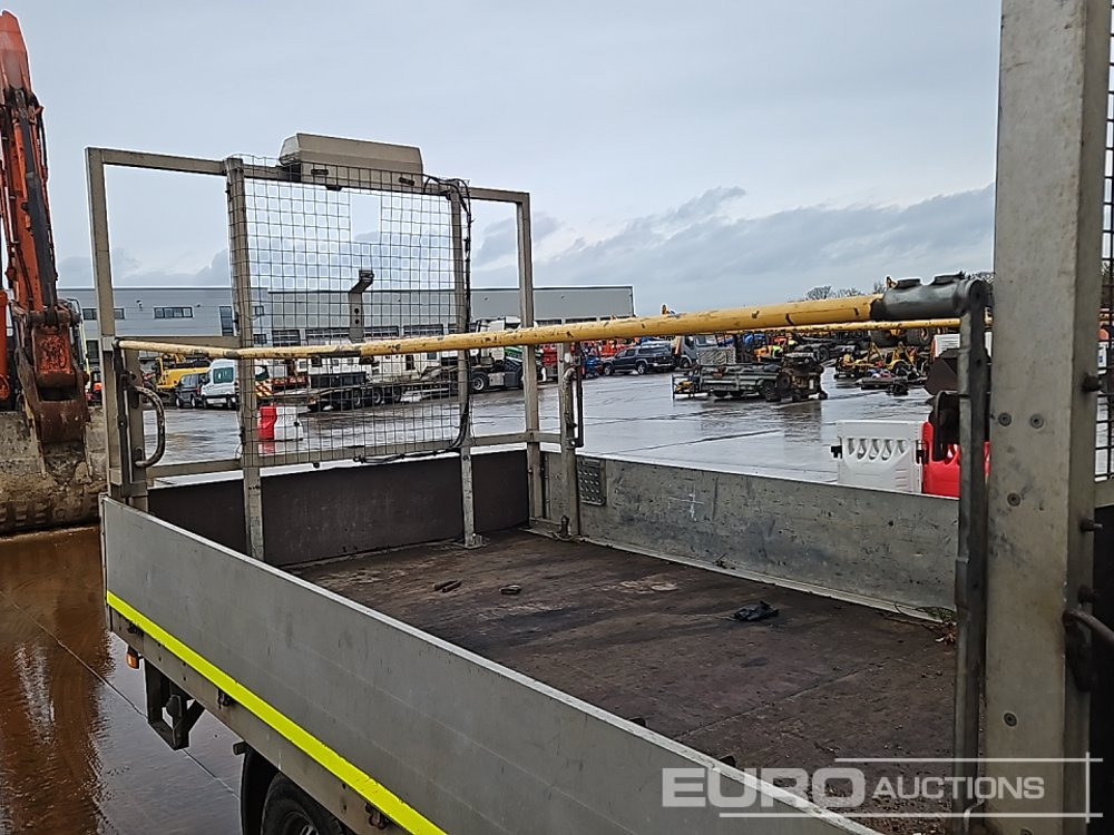 Furgoneta caja abierta 2018 Iveco Daily: foto 15 Furgoneta caja abierta 2018 Iveco Daily: foto 15