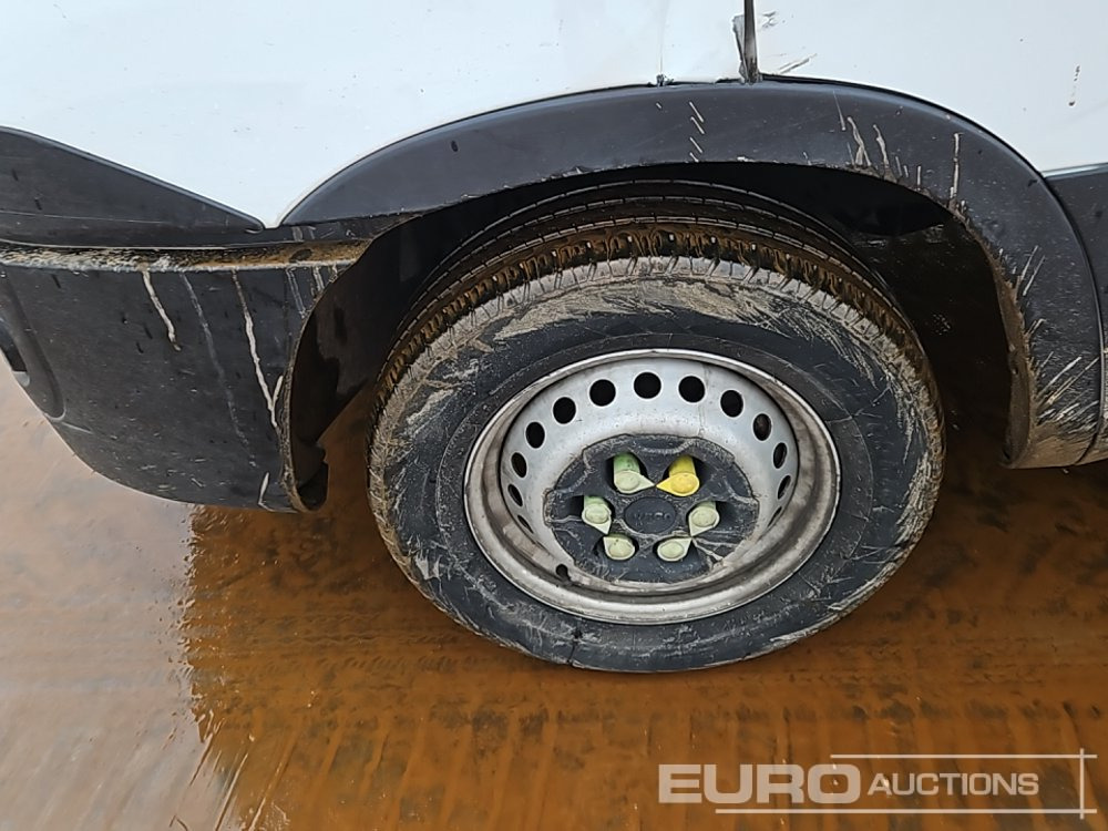 Furgoneta caja abierta 2018 Iveco Daily: foto 9 Furgoneta caja abierta 2018 Iveco Daily: foto 9