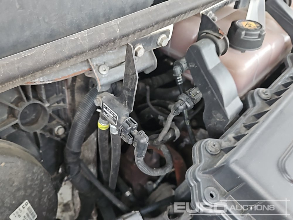 Furgoneta caja abierta 2018 Iveco Daily: foto 20 Furgoneta caja abierta 2018 Iveco Daily: foto 20