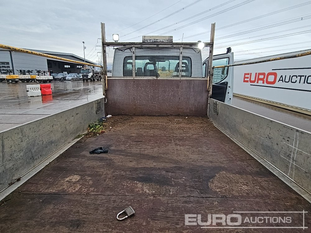 Furgoneta caja abierta 2018 Iveco Daily: foto 13 Furgoneta caja abierta 2018 Iveco Daily: foto 13