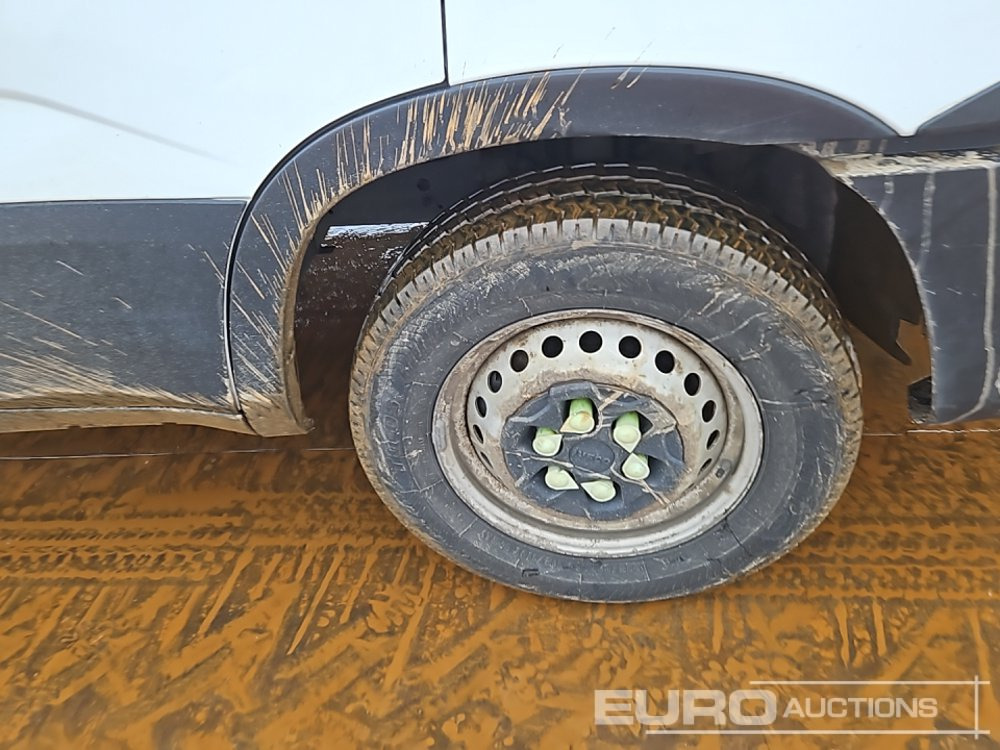 Furgoneta caja abierta 2018 Iveco Daily: foto 12 Furgoneta caja abierta 2018 Iveco Daily: foto 12