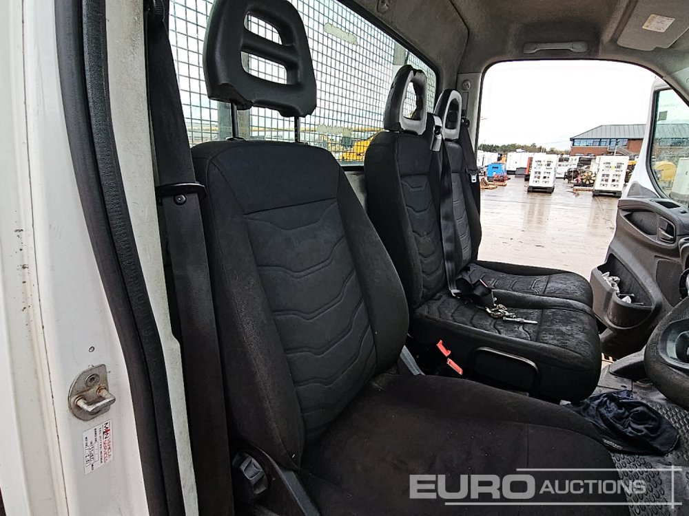 Furgoneta caja abierta 2018 Iveco Daily: foto 25 Furgoneta caja abierta 2018 Iveco Daily: foto 25