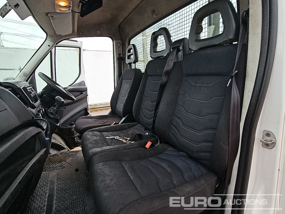 Furgoneta caja abierta 2018 Iveco Daily: foto 16 Furgoneta caja abierta 2018 Iveco Daily: foto 16