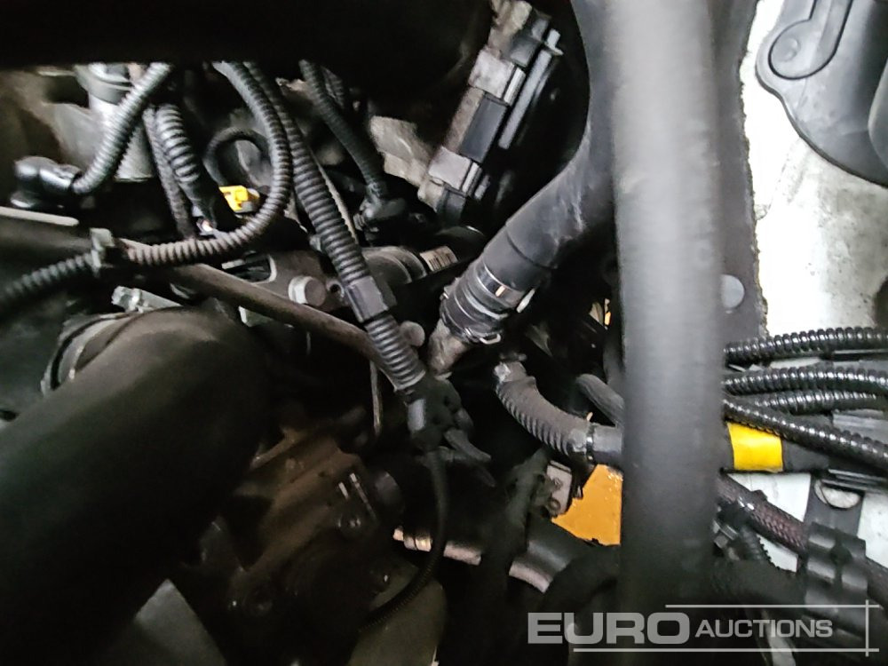 Furgoneta caja abierta 2018 Iveco Daily: foto 23 Furgoneta caja abierta 2018 Iveco Daily: foto 23