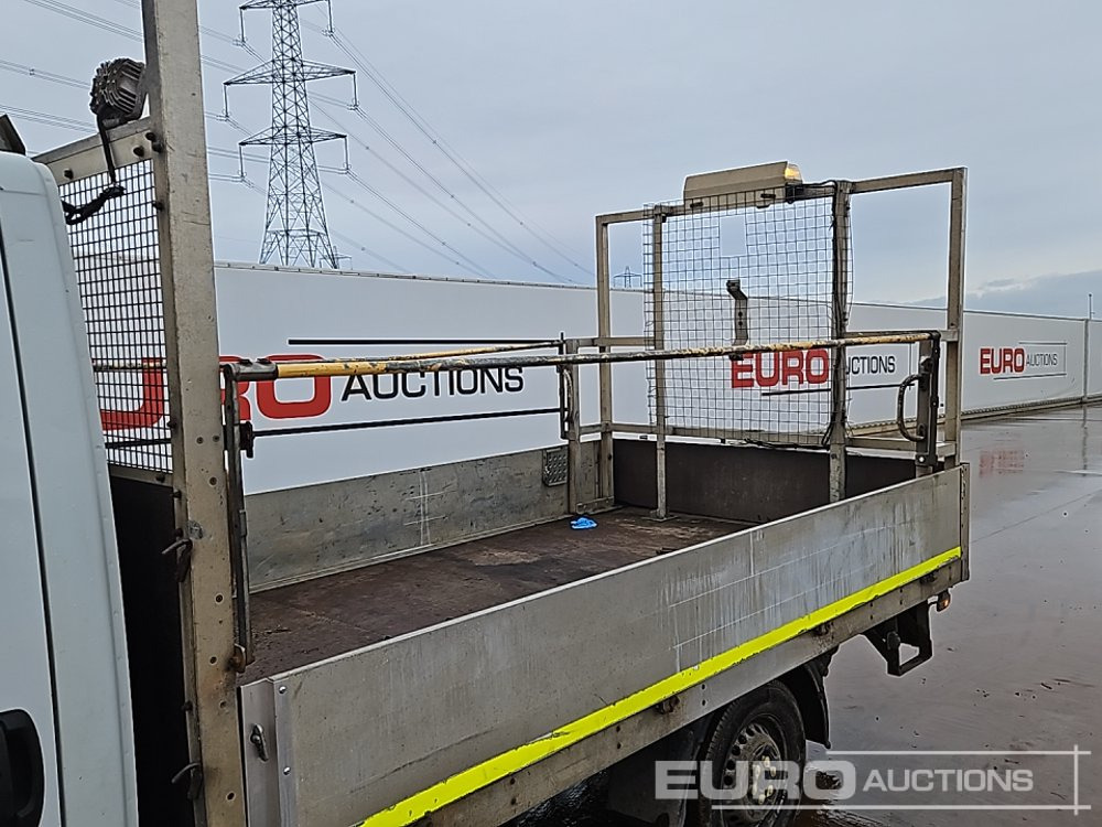 Furgoneta caja abierta 2018 Iveco Daily: foto 14 Furgoneta caja abierta 2018 Iveco Daily: foto 14