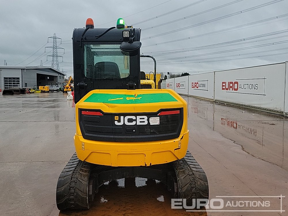 2018 JCB 65R-1 - Miniexcavadora: foto 4 2018 JCB 65R-1 - Miniexcavadora: foto 4