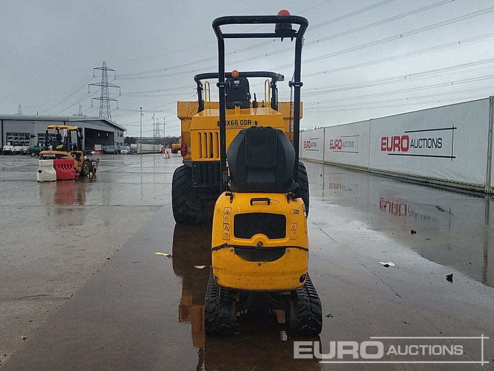 2018 JCB 8008CTS - Miniexcavadora: foto 4 2018 JCB 8008CTS - Miniexcavadora: foto 4