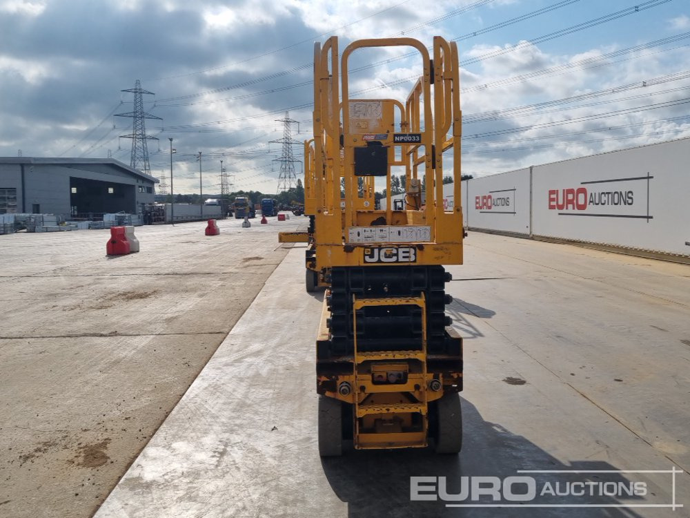 2018 JCB S2632E - Plataforma elevadora: foto 4 2018 JCB S2632E - Plataforma elevadora: foto 4