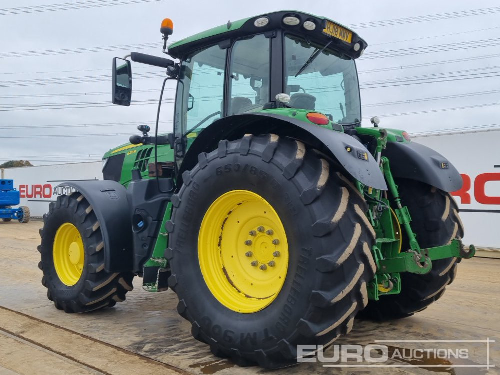 2018 John Deere 6215R - Tractor: foto 3 2018 John Deere 6215R - Tractor: foto 3