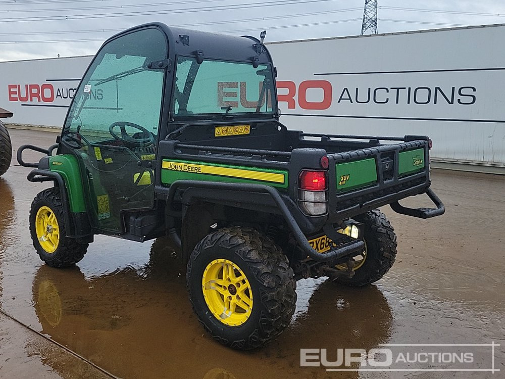 2018 John Deere Gator 855 - Cuadrimoto: foto 3 2018 John Deere Gator 855 - Cuadrimoto: foto 3