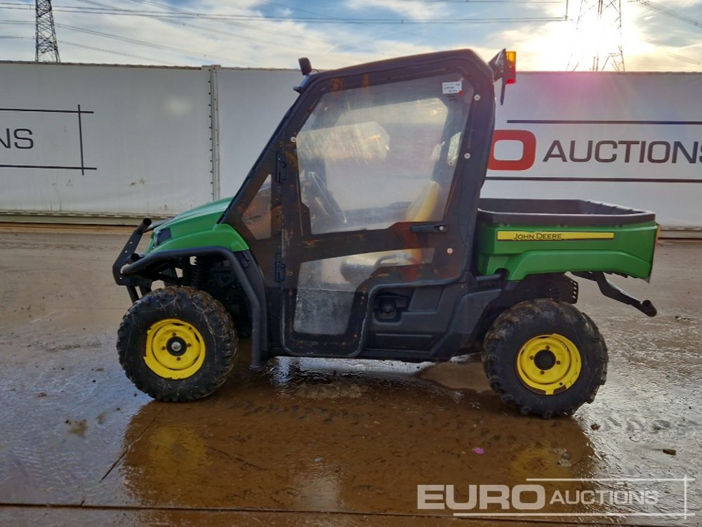 2018 John Deere Gator XUV - Cuadrimoto: foto 2 2018 John Deere Gator XUV - Cuadrimoto: foto 2