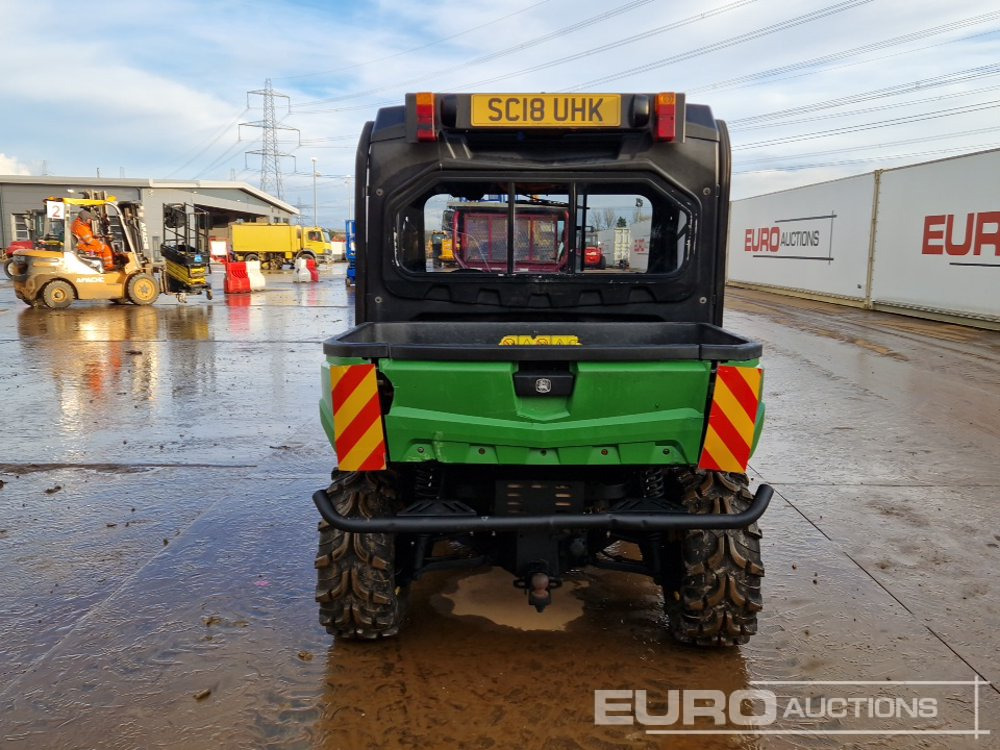 2018 John Deere Gator XUV - Cuadrimoto: foto 4 2018 John Deere Gator XUV - Cuadrimoto: foto 4