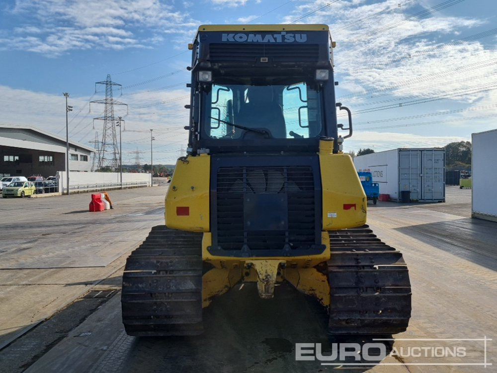 2018 Komatsu D39PX-24 - Bulldozer: foto 4 2018 Komatsu D39PX-24 - Bulldozer: foto 4