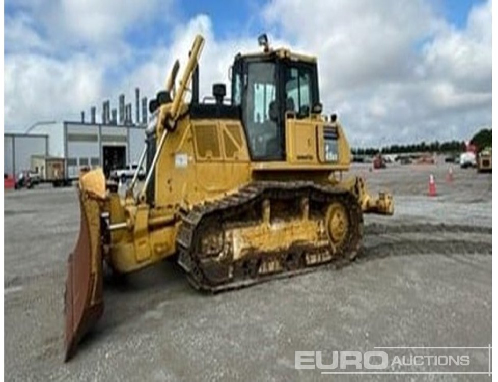 2018 Komatsu D65EX-18 - Bulldozer: foto 1 2018 Komatsu D65EX-18 - Bulldozer: foto 1