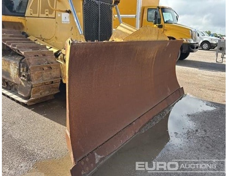 2018 Komatsu D65EX-18 - Bulldozer: foto 4 2018 Komatsu D65EX-18 - Bulldozer: foto 4