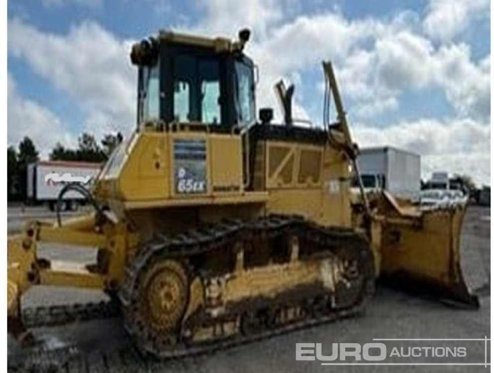 2018 Komatsu D65EX-18 - Bulldozer: foto 2 2018 Komatsu D65EX-18 - Bulldozer: foto 2