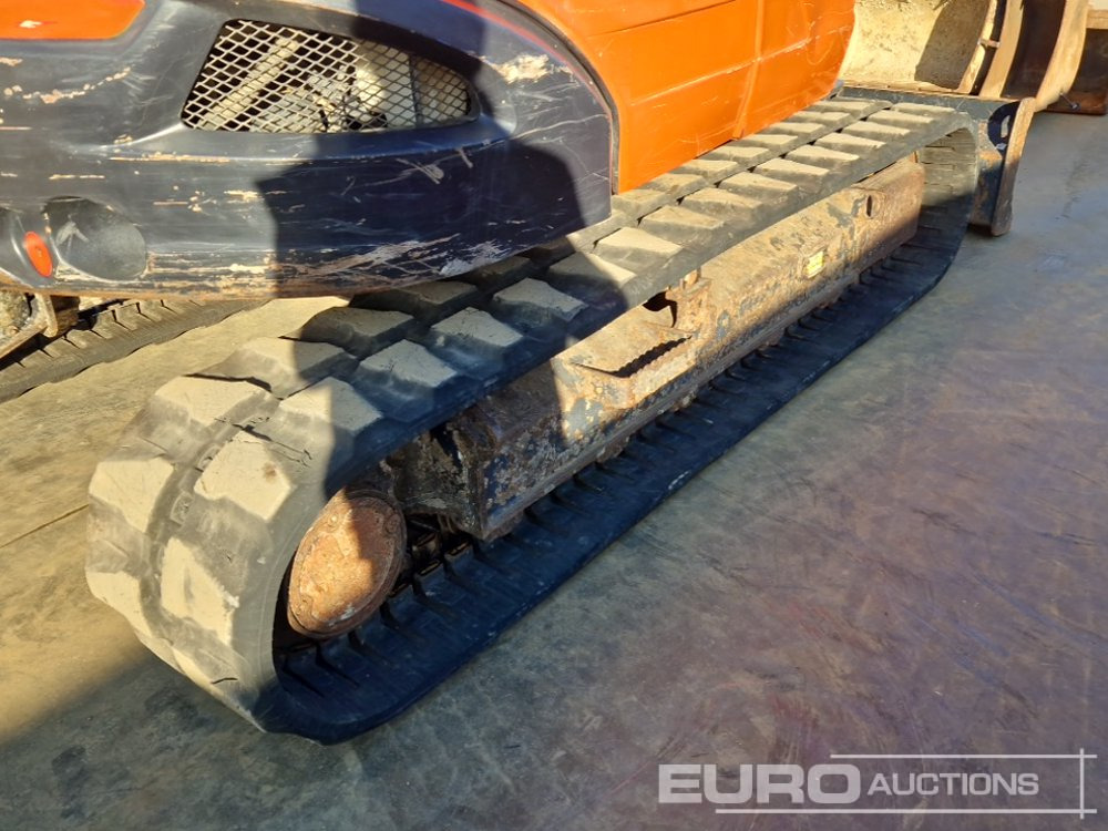 Miniexcavadora 2018 Kubota KX080-4A: foto 13