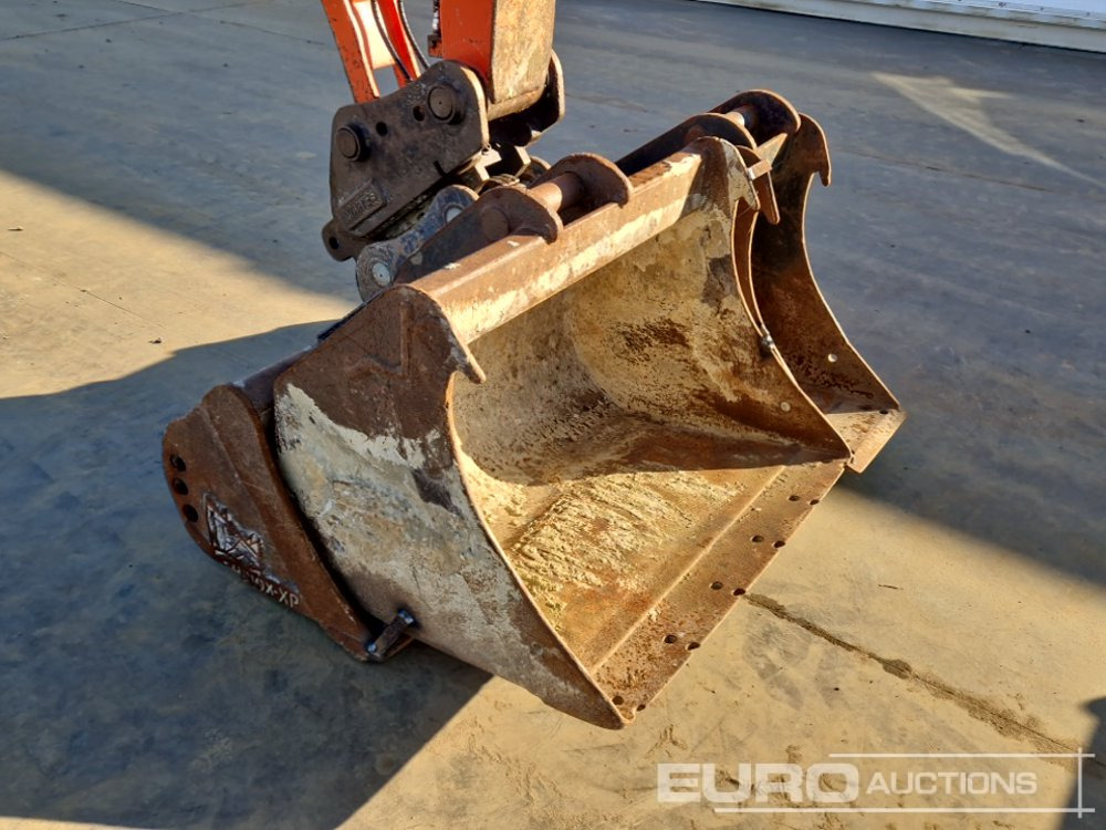 Miniexcavadora 2018 Kubota KX080-4A: foto 41