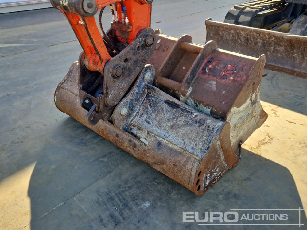 Miniexcavadora 2018 Kubota KX080-4A: foto 40